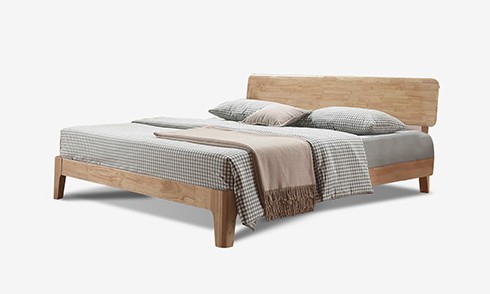 【星空梵高】 極簡風(fēng)格 客臥床 TB-07#單板床