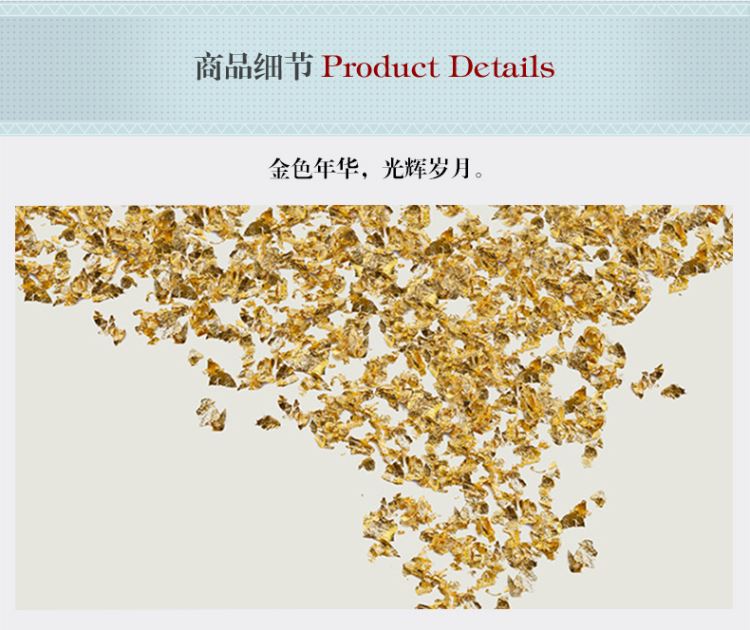 現(xiàn)代簡(jiǎn)約客廳裝飾畫 抽象風(fēng)格臥室床頭掛畫  晶瓷畫 金色年華