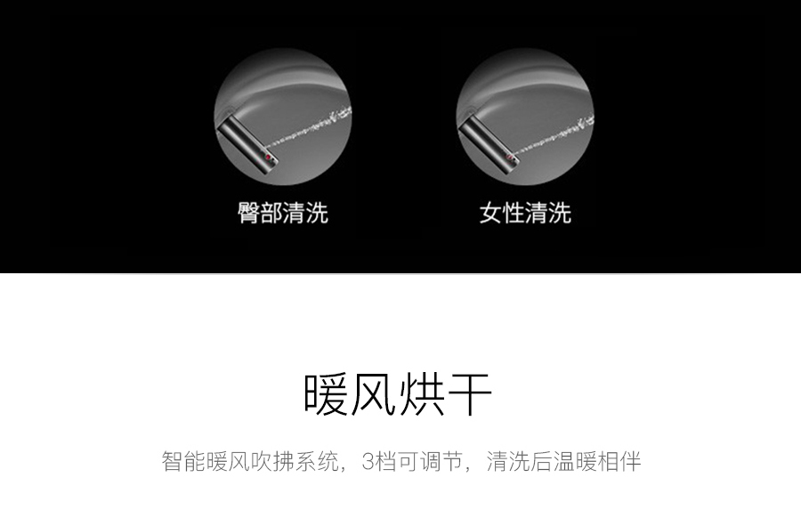 GOHGOH家用衛生間智能陶瓷坐便器 即熱式感應馬桶 一體式座便節水防臭馬桶BL-ZC91