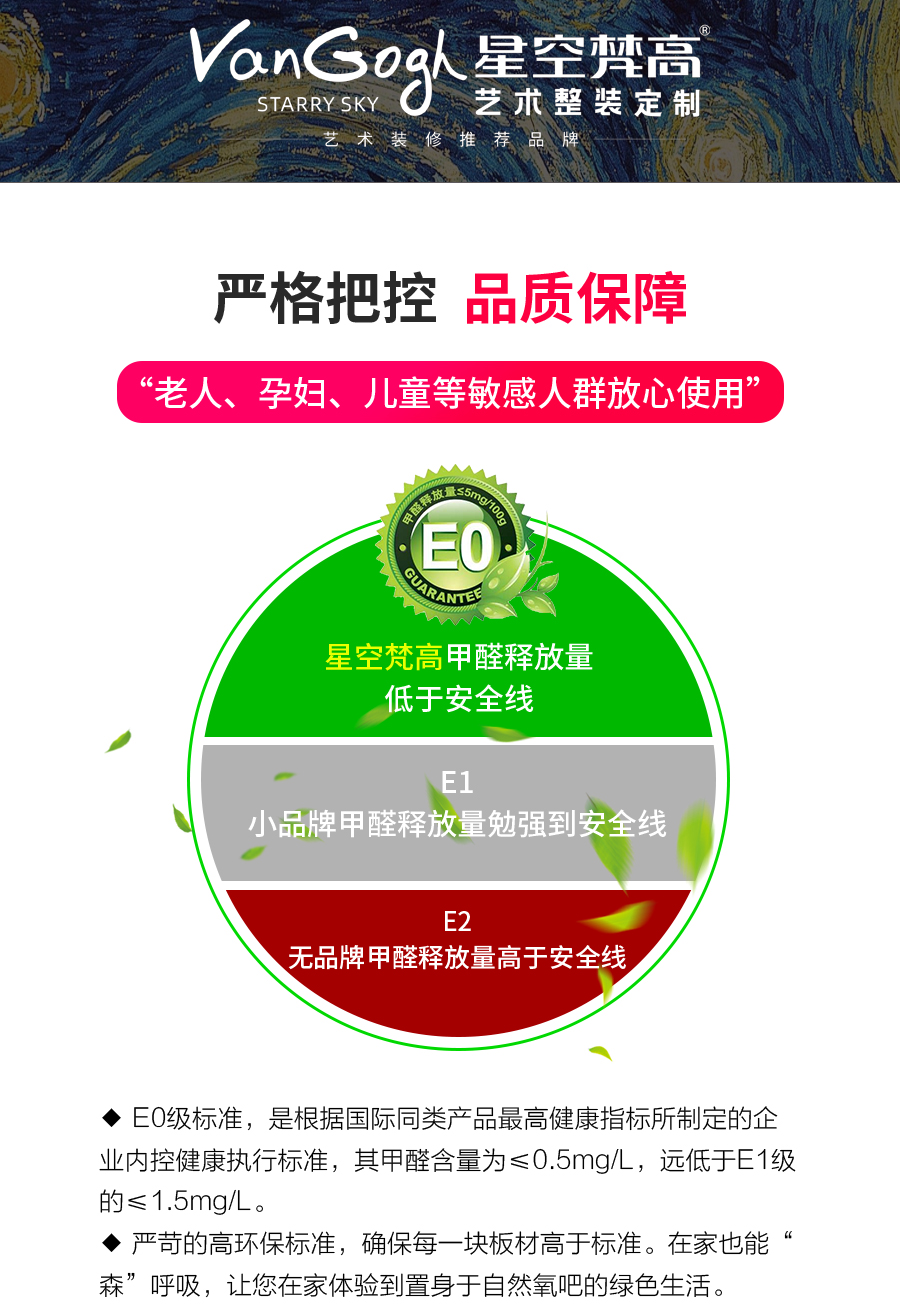 星空梵高定制衣柜 哈萊格調·X-1衣柜