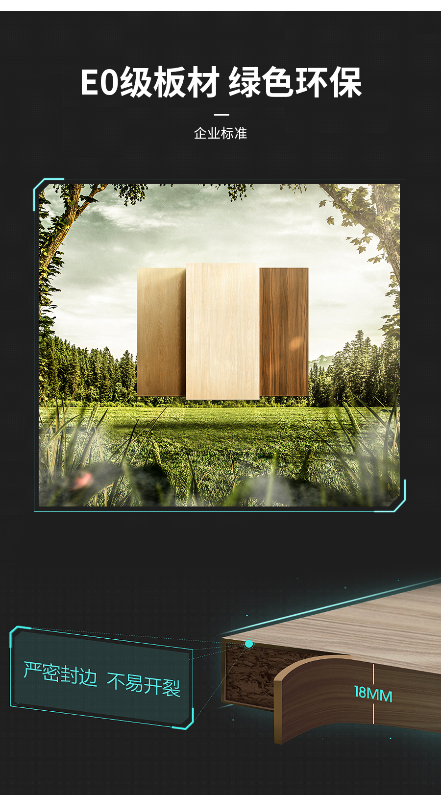 星空梵高定制衣柜 蒙斯陽(yáng)光衣柜