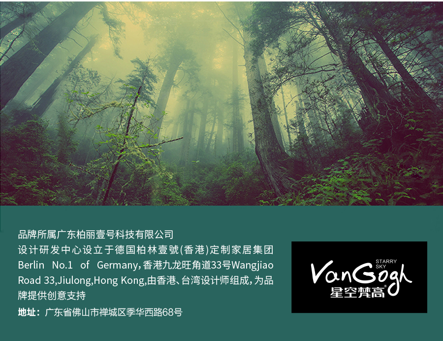 星空梵高 現代簡約雙人床斜腳軟包床 沙灘幻想 208#