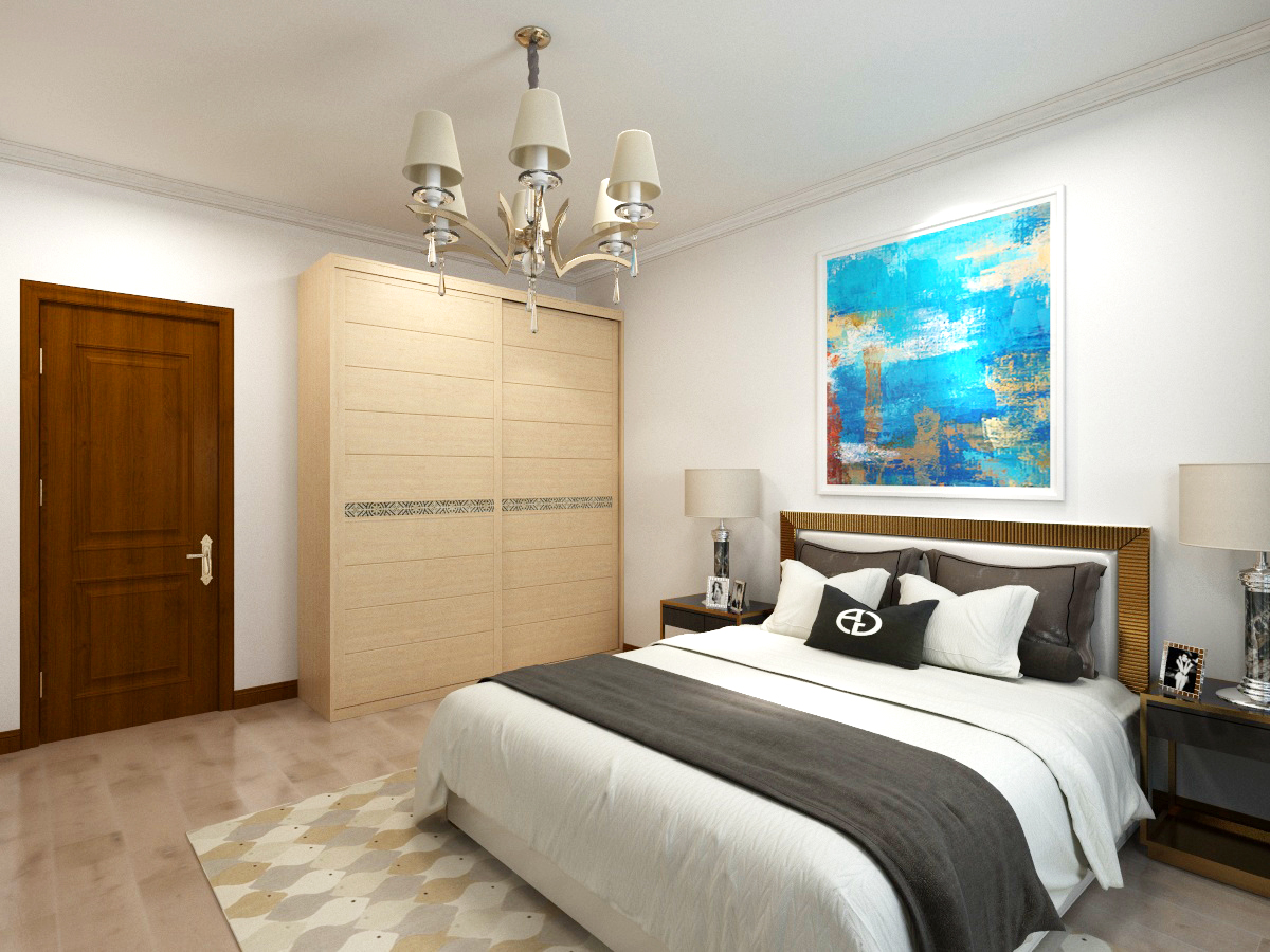 淡遠裝飾臥室 淡遠裝飾臥室