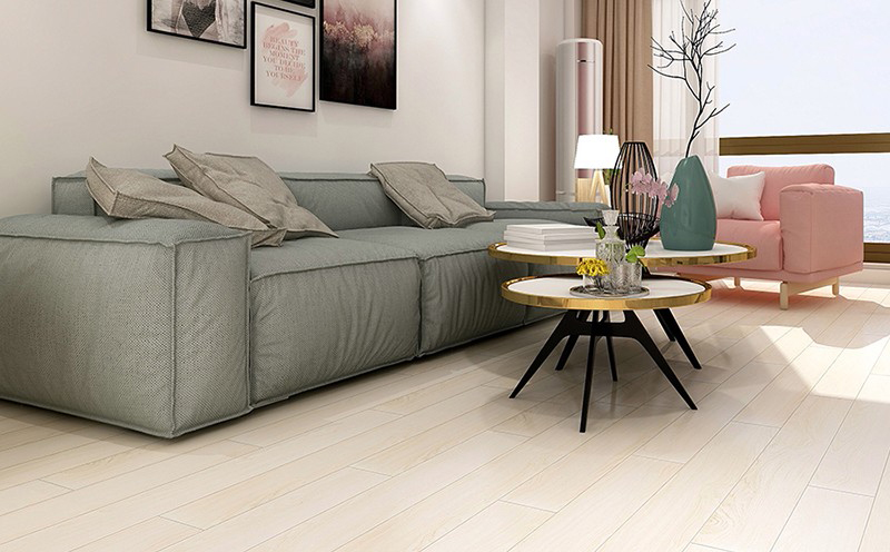 淡遠整裝家裝裝修地板如何選擇