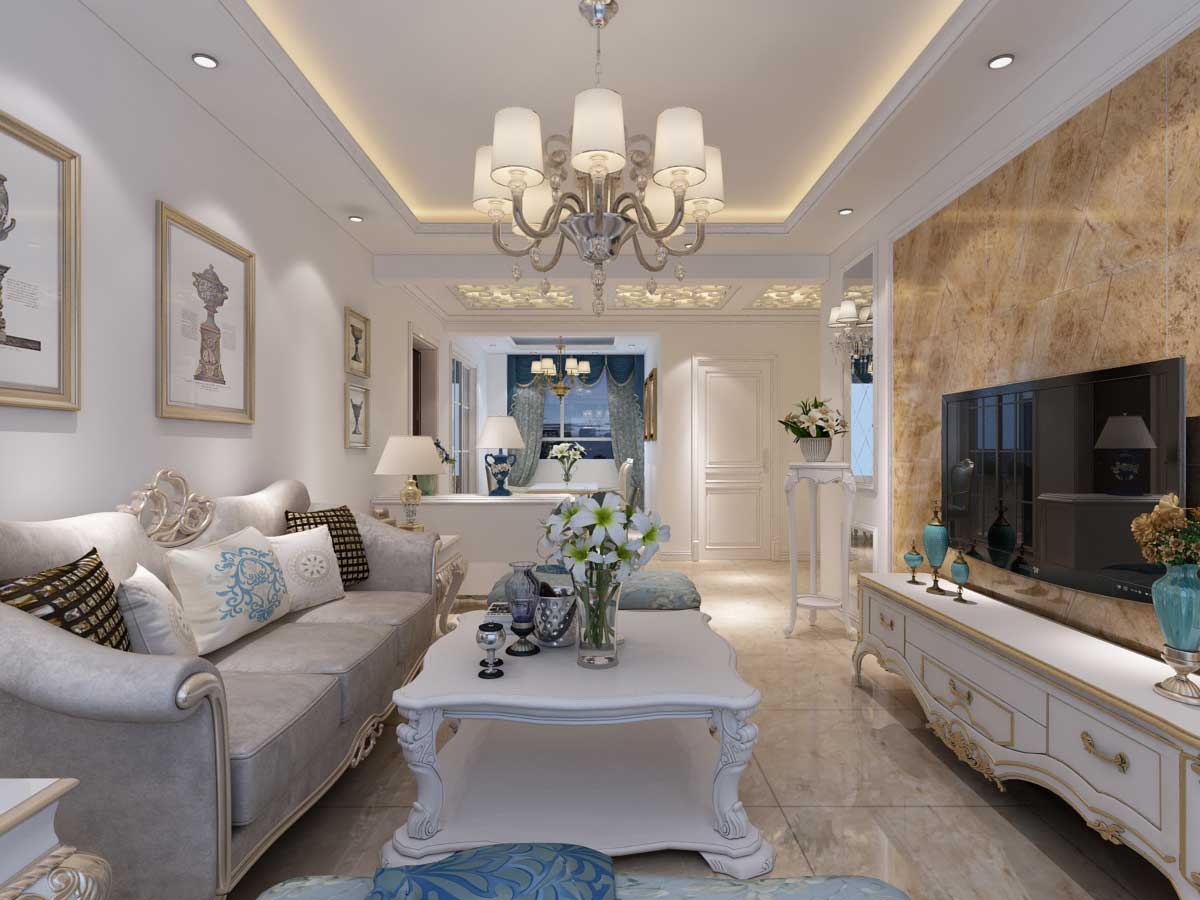 遼陽裝修公司簡歐風(fēng)格裝修案例欣賞 遼陽裝修公司簡歐風(fēng)格裝修案例欣賞