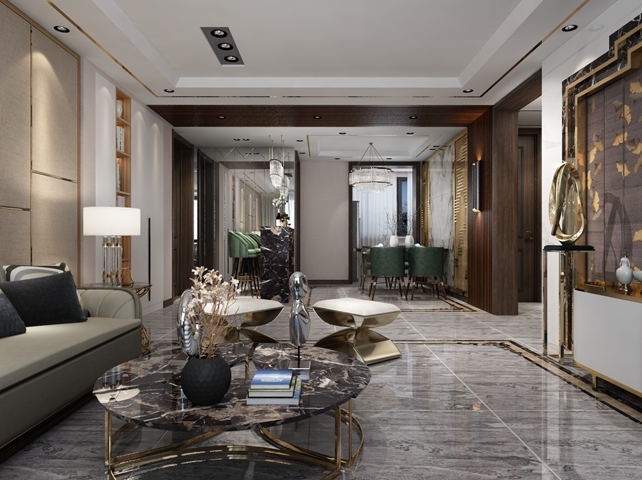 遼陽展廳裝修設計 遼陽展廳裝修設計